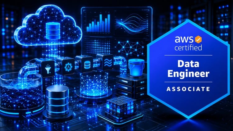 AWS Certified Data Engineer - Associate Practice Tests 2026 - Free ...