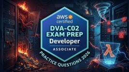 AWS Certified Developer Associate DVA-C02 Exam Prep 2026