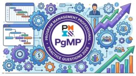 Practice Tests For PMI PgMP  Program Management Professional
