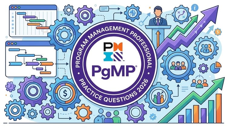 Practice Tests For PMI PgMP Program Management Professional - Free ...