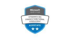 [NEW] Dynamics 365 Finance Functional Consultant
