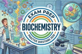 Biochemistry Practice Test: Exam Prep for 2026