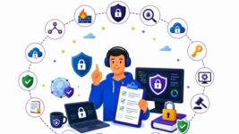 500+ Cybersecurity Interview Questions with Answers 2026