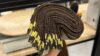 Weft extensions on micro rings