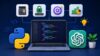Learn Python Fast with ChatGPT: Build 4 Projects