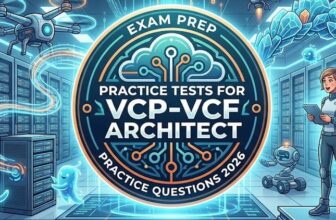 Practice Test For VCP-VCF Architect -VMware Cloud Foundation