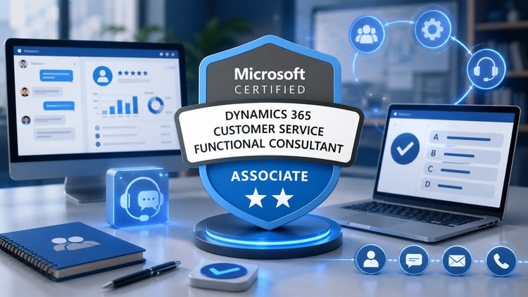 MB-230 Dynamics 365 Customer Service Practice Exams 2026 - Free Online ...