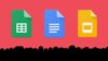 Docs و Sheets و Slides  |  احتراف أدوات جوجل للعمل والدراسة
