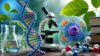 introductory biology cellular molecular basis of life