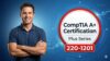 Mastering CompTIA A+ Core II (220-1201): Exam Practice Tests