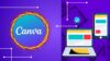 Complete UI/UX Design with Canva – Design Smart Interface