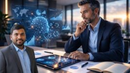 AI-Assisted Decision Making for Modern Leaders