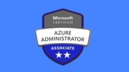 AZ-104 Microsoft Azure Administrator Certification Exam