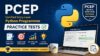 PCEP Python Practice Tests: 6 Exams with Explanations