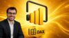 Microsoft Power BI DAX 2026: Data Analysis Masterclass