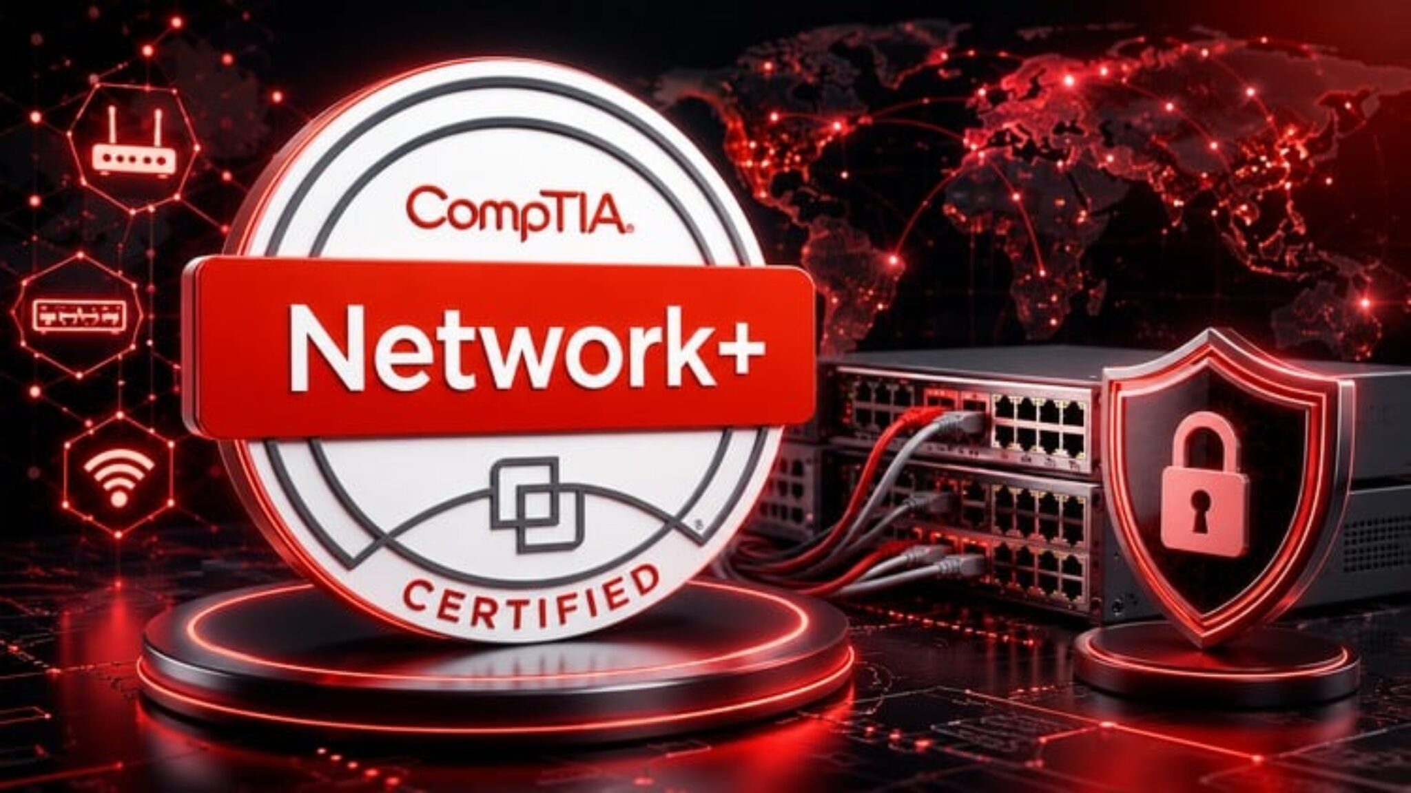 CompTIA Network+ N10-009 Mock Exams & Practice Tests 2026 - Free Online ...