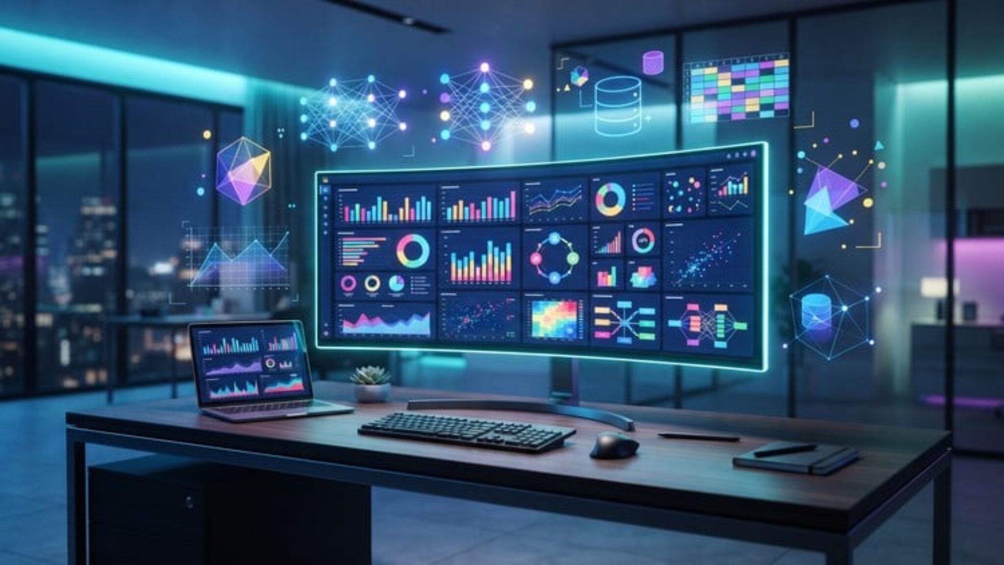 Data Analytics for Beginners: Excel, SQL, & AI Dashboards - Free Online ...