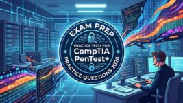 Practice Tests 2026 For CompTIA PenTest+ | PT0-002 Exam Prep