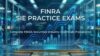 SIE Practice Exams 2026: Pass FINRA SIE Exam on 1st attempt