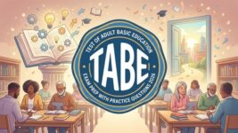 TABE Practice Test: Multiple Choice Questions with Answers