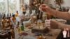 Perfumery Mastery: Fragrance Design, Raw Materials & Formula