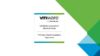 VMware Cloud Foundation Operations (3V0-22.25) Practice Exam