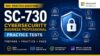 Microsoft SC-730 Practice Tests | 500+ Questions