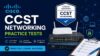 Cisco CCST Networking Practice Tests: 500+ Questions