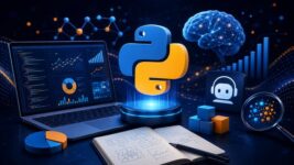 Mastering Data Science & AI with Python & Real-World Project