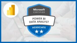 PL-300 Microsoft Power BI Certification: Practice Exams