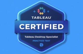 Tableau Desktop Specialist Exam – Practice Tests