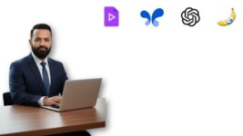 Full-Stack AI Creator: Audio, Video, Image w/ Google & Adobe