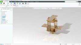Creo Parametric 12: 3D CAD Tutorials, Exercises & Projects