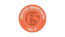[NEW] F5 Certified! Administrator, BIG-IP (F5-CA, BIG-IP)