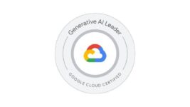 [NEW] Generative AI Leader Certification