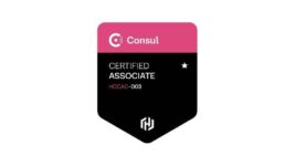 [NEW] HashiCorp Certified Consul Associate (003)