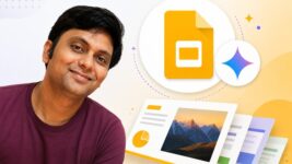 Google Slides with Gemini AI: AI-Powered Presentations