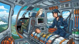 Practice Test For Certified Flight Registered Nurse (CFRN)