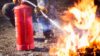 Fire Extinguisher Training