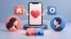 Dating App Growth: Partnerships and Reusable Business Models