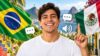 Portugués real con diálogos para hispanohablantes de México
