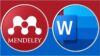Uso de Mendeley como gestor de referencias bibliográficas