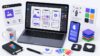UI/UX Design & Figma Mastery: Product Design Tests