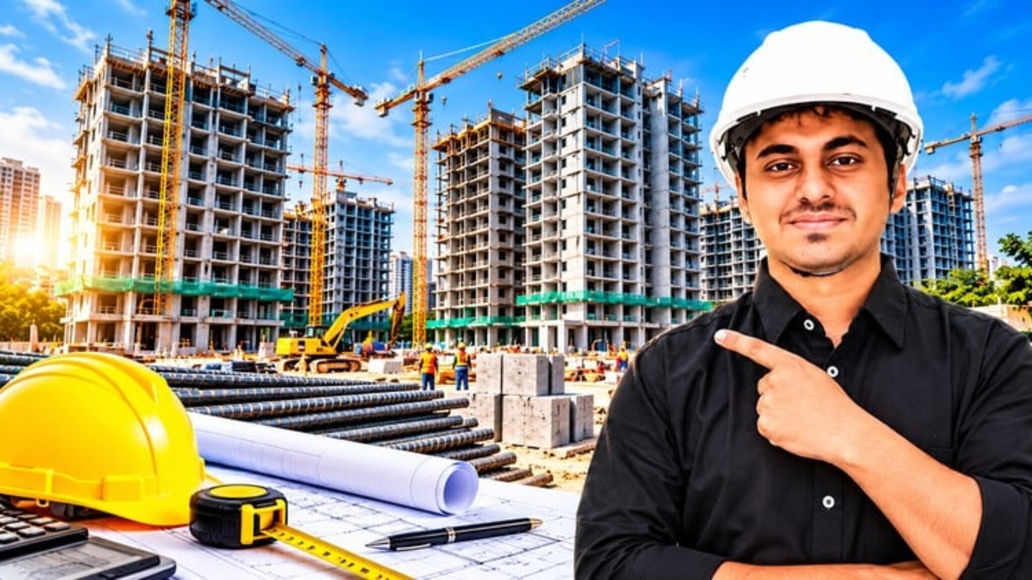 Building Construction Fundamentals: Complete A-Z Guide - Free Online ...