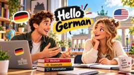 Learn German: 800 Real-Life Conversations – Deutsch Lernen