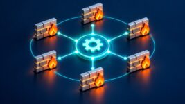 Palo Alto and Fortigate Firewall Automation-BloxDyne