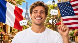Apprendre l’anglais avec des conversations réelles