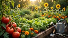 Gardening 101: Grow Plants, Fruits & Vegetables Like a Pro