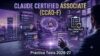Claude Certified Associate (CCAO-F) Practice Tests 2026-27