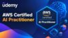 AWS Certified AI Practitioner (AIF-C01) Practice Exams